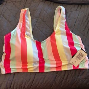 Torrid bathing suit top